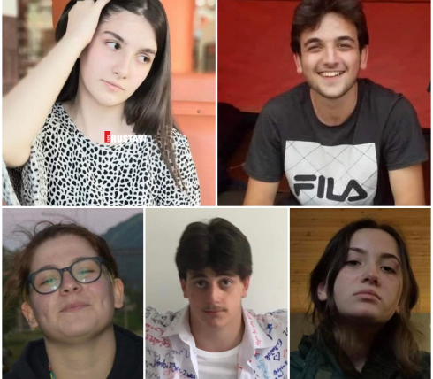 TOP 5 რუსთაველი აბიტურიენტი