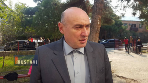 "ხმა მივეცი გაჭირვებული ადამიანებისთვის შვების მოტანას" - ზურაბ მაისურაძე