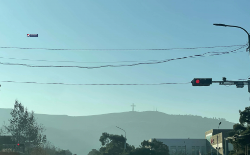 რუსთავში კვლავ ძალიან დაბინძურებული ჰაერია