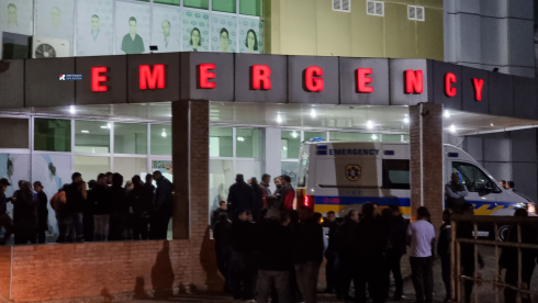 ავტომობილი 5 წლის ბავშვს შეეჯახა