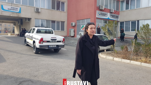 "მოვითხოვ ექიმების დასჯას" [video]