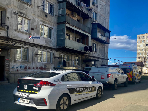 რატომ იყო რუსთავში, მე-19 მკ/რ-ში საპატრულოსა და სამაშველოს ეკიპაჟები მობილიზებული