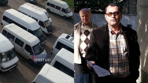 რა ბედი ელით "ინტერტრანსში" საკუთარი მიკროავტობუსებით დასაქმებულ მძღოლებს?