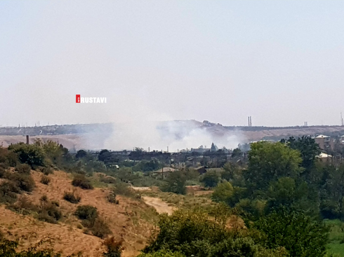 ჯანმრთელობისთვის საშიში ჰაერი