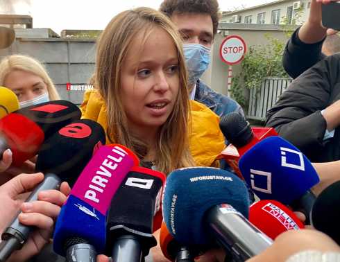 "გვშურს, რომ საქართველოს მიხეილ სააკაშვილი ჰყავს" [video]