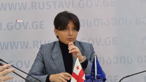 "თითოეული ლარი უნდა იყოს ეფექტურად დახარჯული"