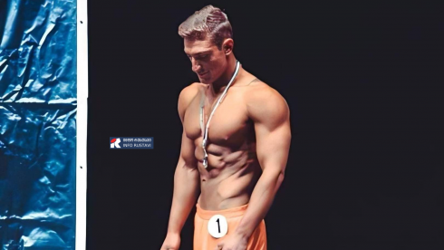 წარმატებული სპორტსმენი რუსთავიდან