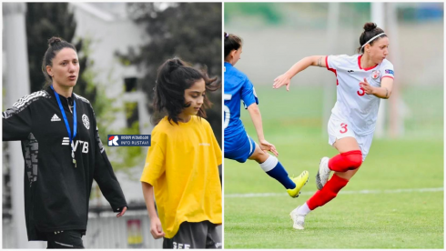 რუსთავის ქალთა საფეხბურთო გუნდის ხელმძღვანელი - ნინო პასიკაშვილი