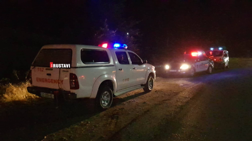 მდინარეში მამაკაცის ცხედარი იპოვეს