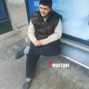 დაკარგული ბავშვი იპოვეს