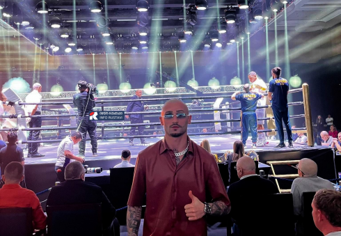 სპორტსმენნნნ