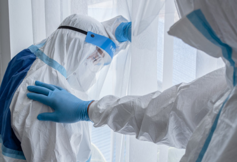 რუსთავში კოვიდ19-ით ექიმი გარდაიცვალა