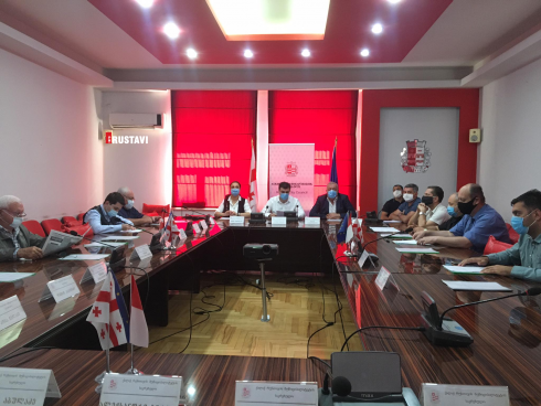 ცვლილება რუსთავის ბიუჯეტში