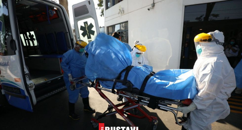 კოვიდ19-ით კიდევ ერთი ადამიანი გარდაიცვალა