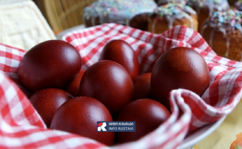 რა არ შეიძლება წითელ პარასკევს