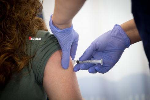 "ქვეყანას აქვს ტექნიკური მზაობა ვაქცინაციის დასაწყებად"