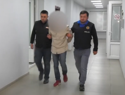 "ს.ს. განზრახ მკვლელობის ბრალდებით დააკავეს" [video]