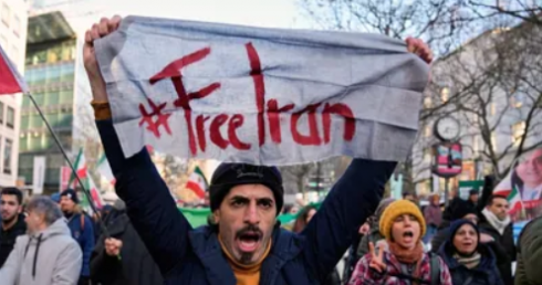 ირანში საპროტესტო აქციები მესამე კვირაა მიმდინარეობს