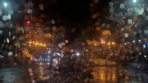 ამინდი მკვეთრად შეიცვლება