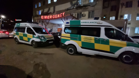 რუსთავში ავარიას 2 თვის ბავშვი ემსხვერპლა [video]