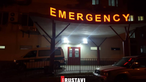 CO-თი მოწამვლა რუსთავში