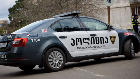 საწარმოში, სამუშაო პროცესის დროს მუშა დაიღუპა