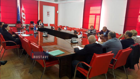 ვინ შევა რუსთავის საკრებულოში