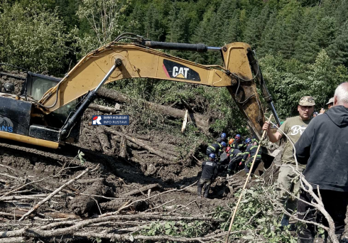 სტიქიის ზონაში მე-15 ადამიანის ცხედარი იპოვეს