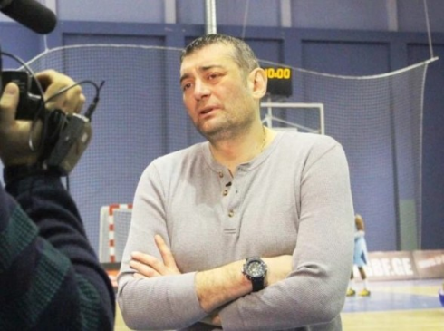 რუსთაველი ვეტერანი კალათბურთელი რამაზ გოგობერიშვილი გარდაიცვალა