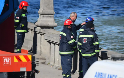 საგანგებო სიტუაციების მართვის სამსახურის გაფრთხილება