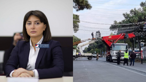 "შარშან გვაკრიტიკებდნენ, ახლა გაგახსენდათ, რომ ახალი წელიაო?"