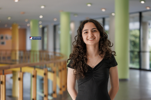 რუსთაველი ანა მაისურაძე სწავლას Vassar College-ში სრული დაფინანსებით გააგრძელებს