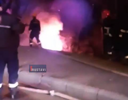 ავარიას სამი ადამიანი ემსხვერპლა [video]