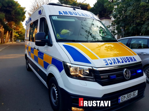 რუსთავში კოვიდ19-ის შემთხვევები კიდევ გაიზარდა