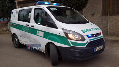 მოზარდმა თვითდაზიანებები მიიყენა