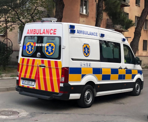 რუსთავში კოვიდ19 მედპერსონალს დაუდასტურდა