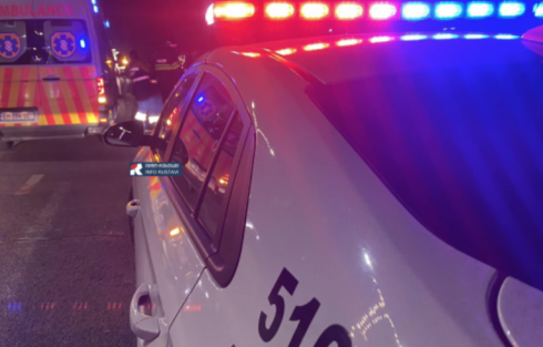 ავტოსაგზაო შემთხვევისას ქვეითს მანქანა დაეჯახა