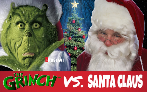 სანტა ხარ თუ გრინჩი? (ტესტი)