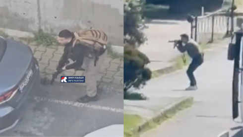 სტამბოლში, ისრაელის საკონსულოს შენობასთან სროლა იყო