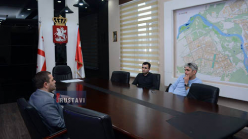 რუსთავის მერიის სპეციალური განცხადება