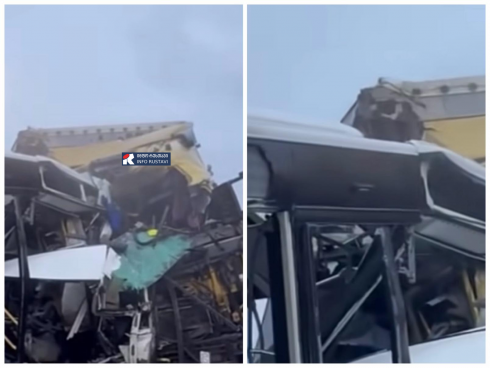 "ავტოსაგზაო შემთხვევას ემსხვერპლა თავდაცვის ძალების ორი სამხედრო"