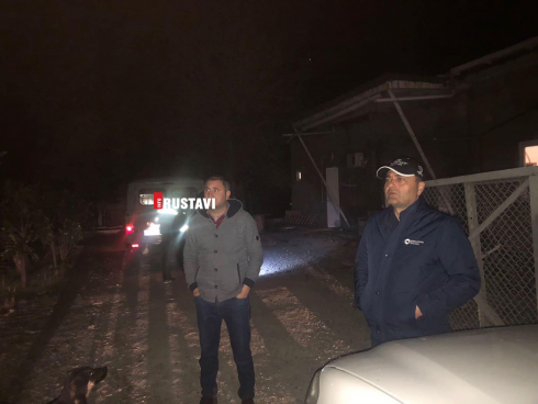 როდის აღდგება ელ. ენრგიის მიწოდება