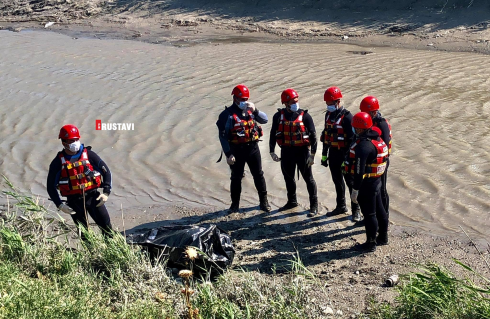 ვინ არის რუსთაველი, რომელიც არხში გარდაცვლილი იპოვეს [video]