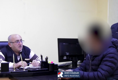 მეგობარმა მეგობარი ნაჯახით დაჭრა და ადგილიდან მიიმალა