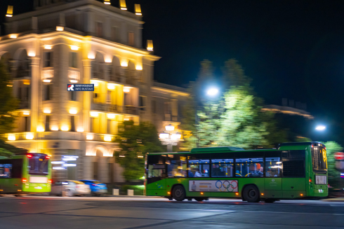 რუსთავის სასაფლაოესკენ მიმავალი ავტობუსის განრიგი და მარშრუტი