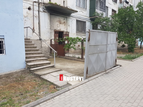 "უცნაური" ადგილები რუსთავში [photo]