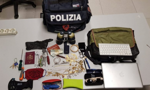 იტალიაში ქართველი დააკავეს