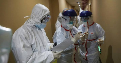 62 წლის მარნეულელმა კორონავირუსი დაამარცხა