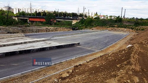 ფონიჭალაში ავტობანი აღარ აშენდება [photo]