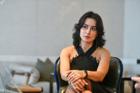 "სანქციები სასაცილოდ არ მყოფნის "